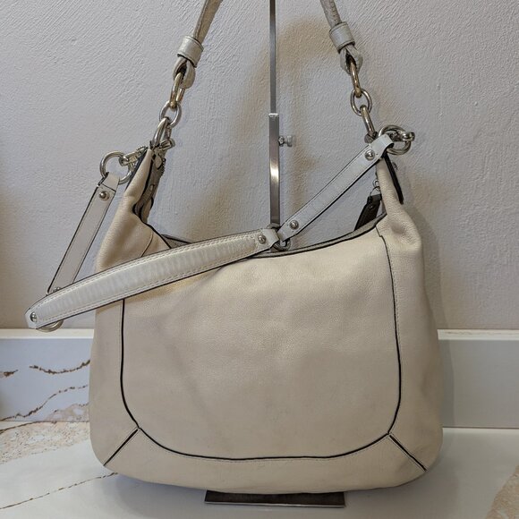 Coach Kristin convertible leather hobo shoulder bag. VGUC! - Picture 7 of 10